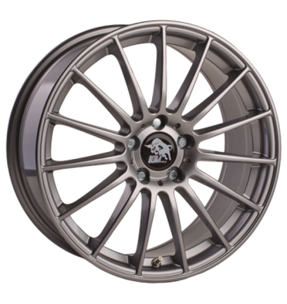 Ultra Wheels, Speed, 8x18 ET48 5x112 66,5, titan