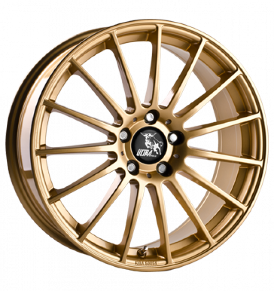 Ultra Wheels, Speed, 8,5x19 ET45 5x112 66,5, gold