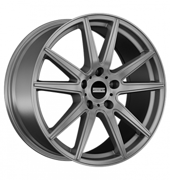 Fondmetal, STC-10, 8x19 ET38 5x114,3 75, glossy silver