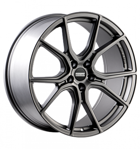 Fondmetal, STC45, 9x20 ET48 5x108 75, matt titanium