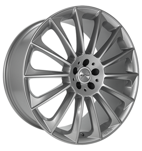 GMP, Stellar, 8x18 ET40 5x112 66,6, silver