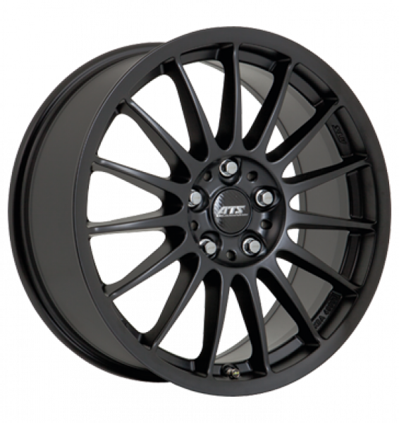 ATS, StreetRallye, 7,5x18 ET48 5x112 57,1, racing-schwarz