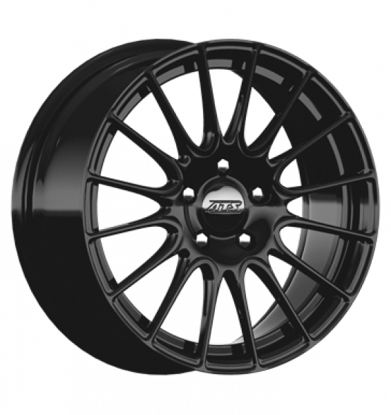 ATS, Superlight, 10x20 ET25 5x112 66,5, racing-schwarz
