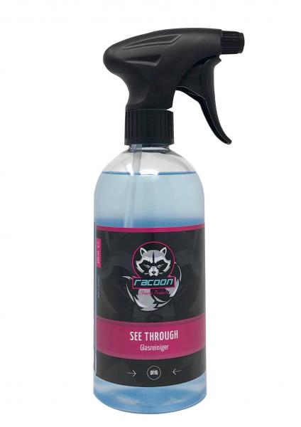 Racoon SEE THROUGH Glasreiniger