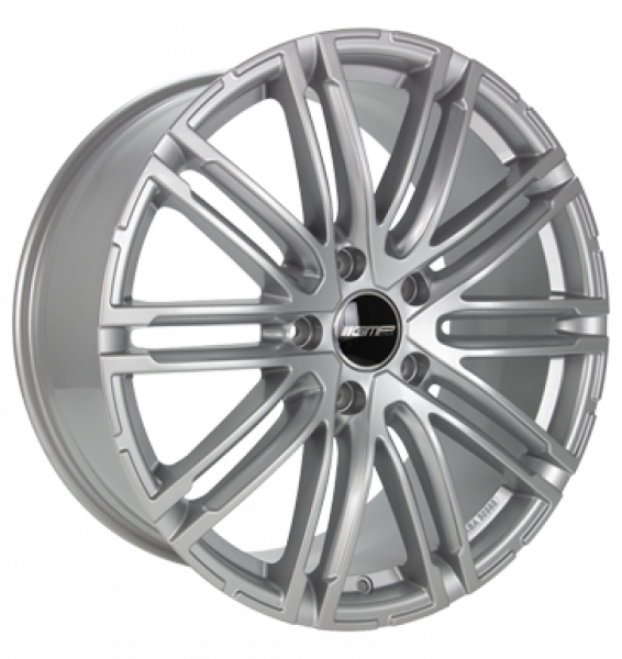GMP, Targa, 9x20 ET58 5x130 71,6, silver