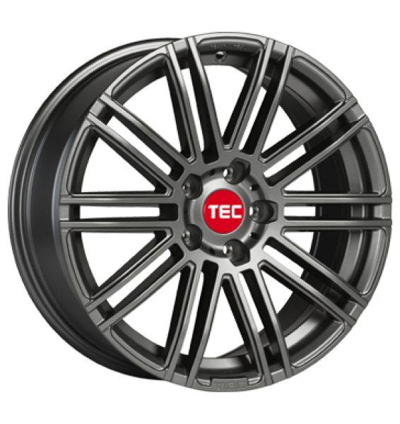 TEC Speedwheels, AS3, 7,5x17 ET35 5x112 72,5, gun metal
