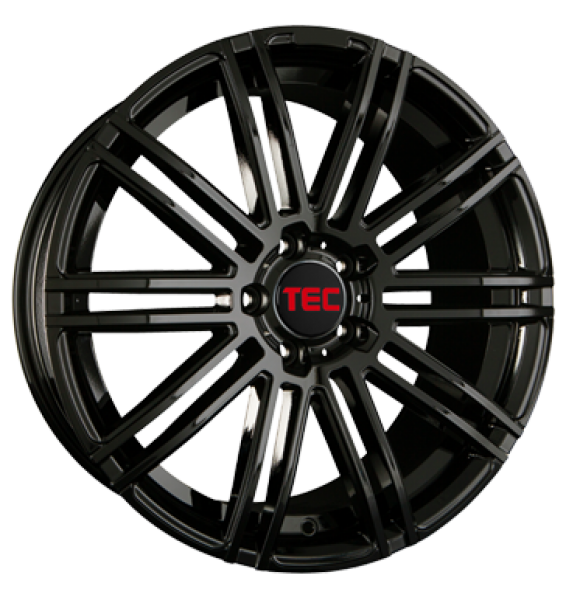 TEC Speedwheels, AS3, 7,5x17 ET35 5x112 72,5, glossy black