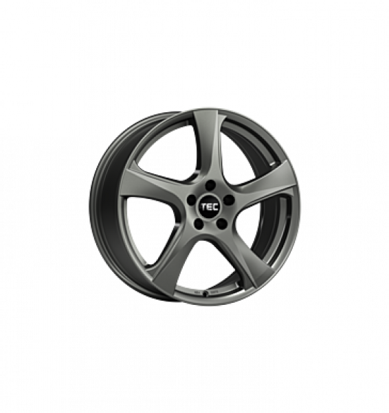 TEC Speedwheels, AS5, 7,5x18 ET33 5x112 72,5, gun-metal