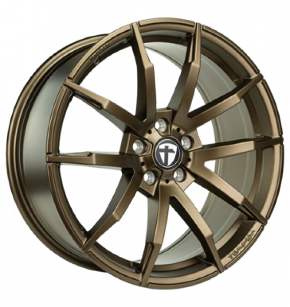 Tomason, TN10, 8,5x19 ET30 5x112 72,6, matt bronze