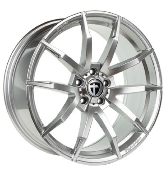 Tomason, TN10, 8,5x19 ET40 5x108 72,6, high gloss silver
