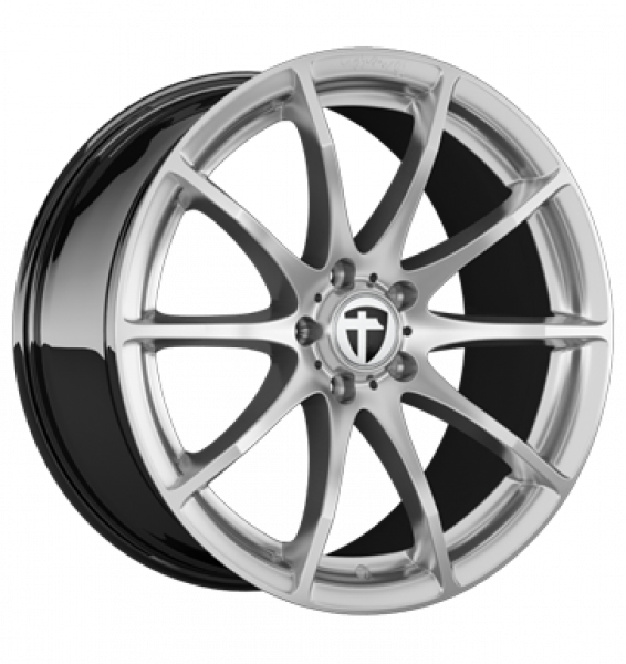 Tomason, TN1, 8,5x19 ET40 5x112 72,6, hyperblack poliert