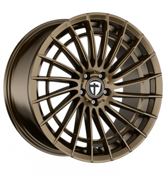 Tomason, TN21, 8,5x20 ET40 5x114,3 72,6, matt bronze