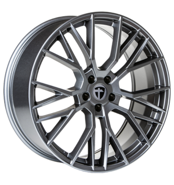 Tomason, TN23, 8x18 ET43 5x112 66,6, anthracite glossy