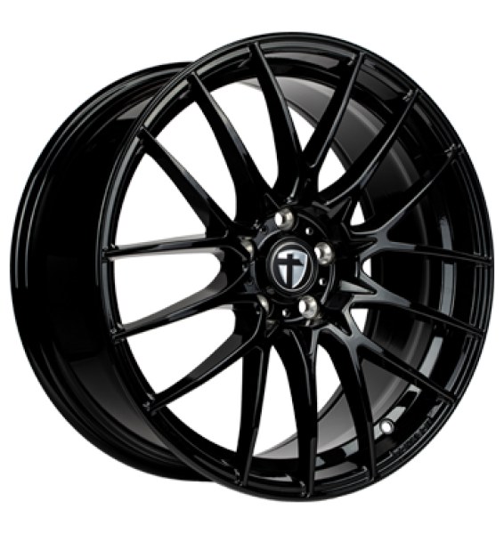 Tomason, TN26 Light, 8,5x20 ET45 5x112 72,6, black painted
