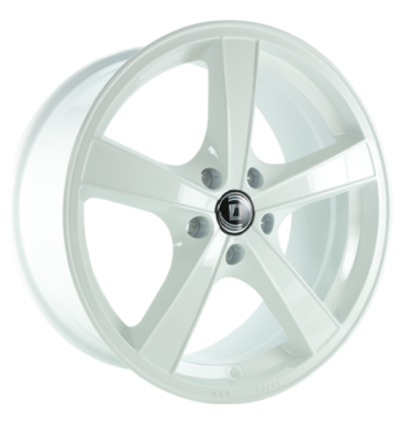 Diewe Wheels, Trina, 8x18 ET40 5x112 66,6, BiancoS