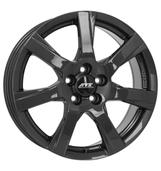 ATS, Twister, 6,5x16 ET50 5x108 70,1, dark grey