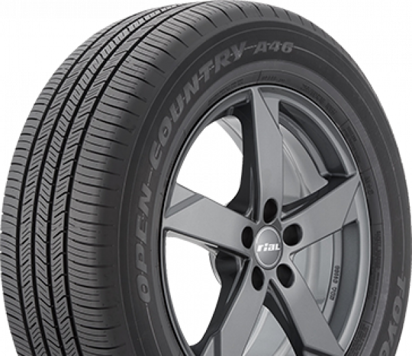 Toyo, Open Country A46, 255/60 R18 108H M+S