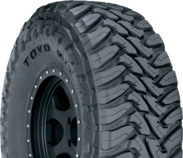 Toyo, Open Country M/T, LT13,5 R17 121P M+S