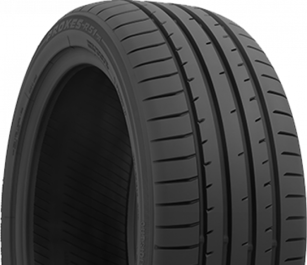 Toyo, Proxes R51A, 215/45 R18 89W