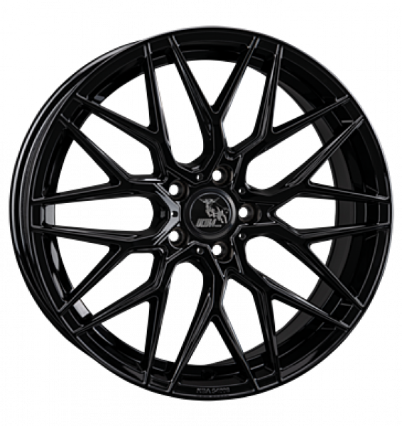 Ultra Wheels, Race Evo, 8x19 ET35 5x120 72,6, black