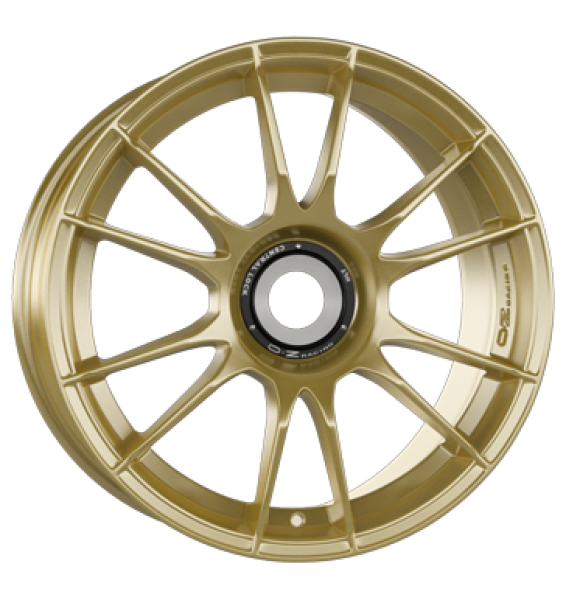 OZ, Ultraleggera HLT CL, 12x19 ET63 5x130 71,6, race Gold