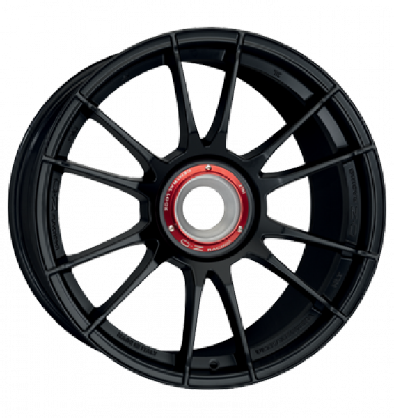 OZ, Ultraleggera HLT CL, 9x19 ET47 5x130 71,6, mattschwarz