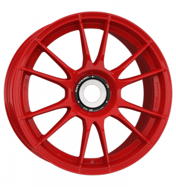 OZ, Ultraleggera HLT CL, 11x20 ET50 5x130 71,6, rot