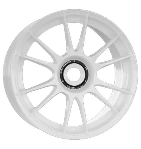 OZ, Ultraleggera HLT CL, 9x19 ET47 5x130 71,6, weiß