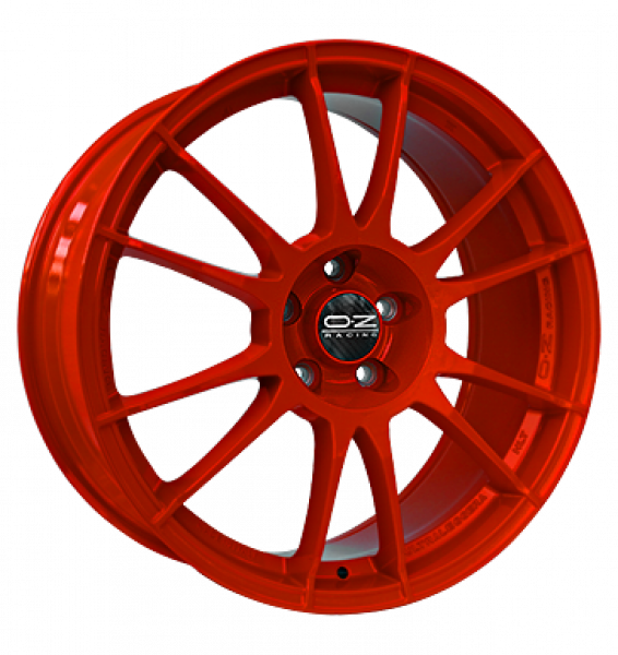 OZ, Ultraleggera HLT, 10x20 ET35 5x112 79, rot