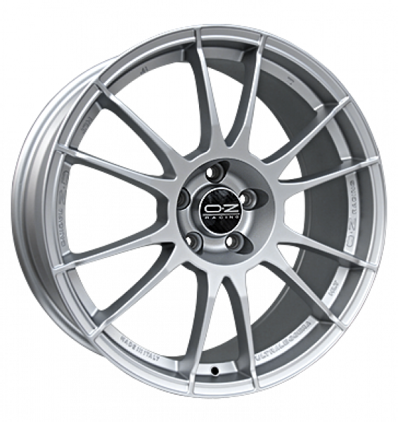 OZ, Ultraleggera HLT, 10x20 ET35 5x112 79, matt race silber