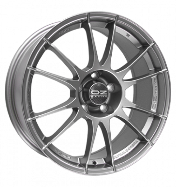 OZ, Ultraleggera HLT, 10x20 ET35 5x112 79, matt graphit