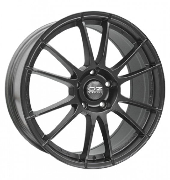 OZ, Ultraleggera HLT, 10x20 ET35 5x112 79, schwarz matt lackiert
