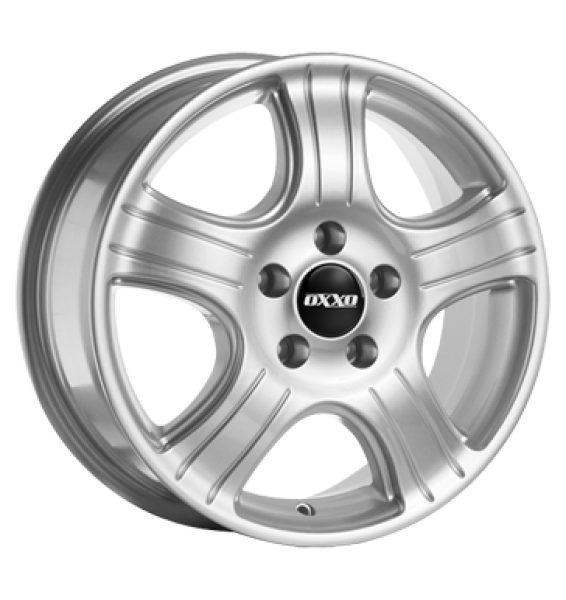 OXXO, Ullax, 6x15 ET60 5x130 84,1, silver