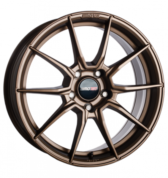 Motec, Ultralight, 9x20 ET45 5x112 66,5, bronze matt