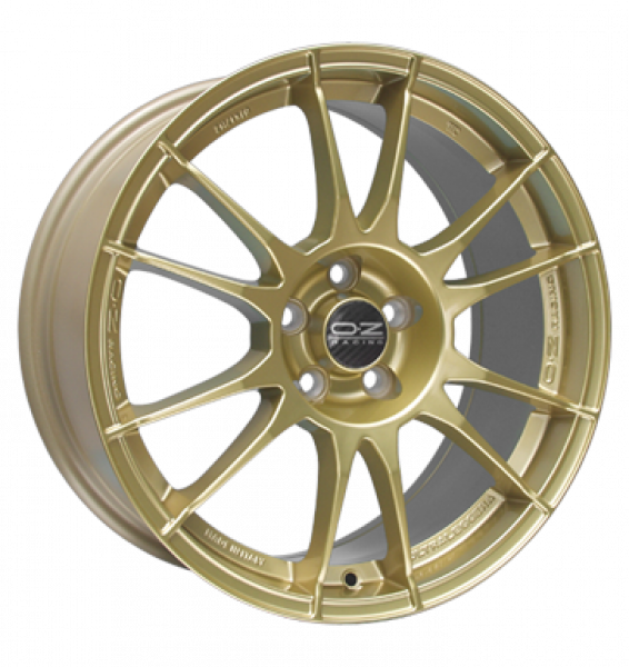 OZ, Ultraleggera HLT, 10x20 ET35 5x112 79, race Gold
