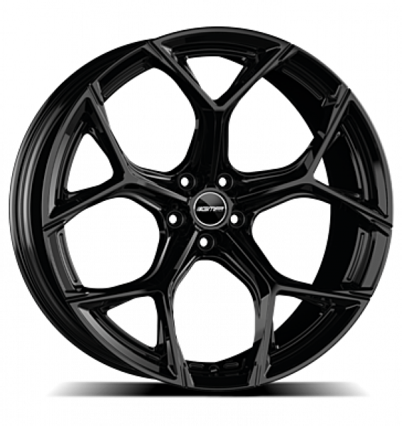 GMP, Ultrivity, 9x20 ET40 5x112 66,5, glossy black