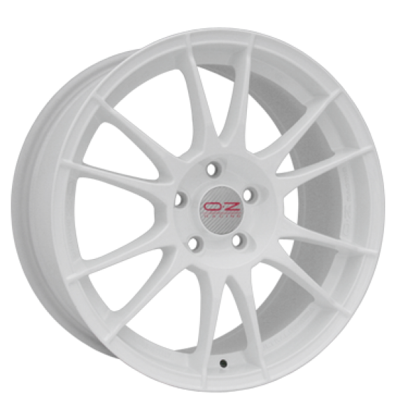 OZ, Ultraleggera, 8x17 ET55 5x108 75, weiß lackiert