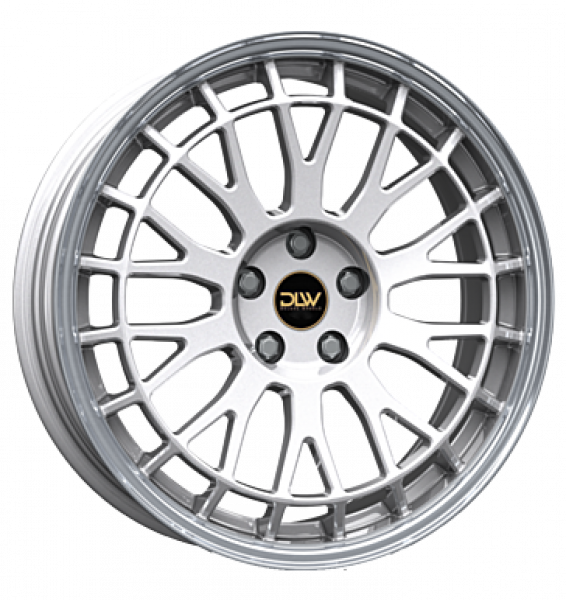 Eta Beta, Unit, 8,5x19 ET45 5x112 78,1, silver shiny lip polish