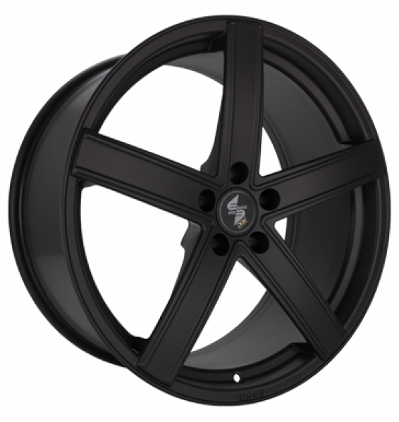 Eta Beta, Uros-K, 8,5x19 ET35 5x112 78,1, black
