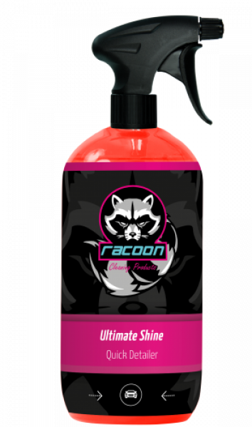 Racoon ULTIMATE SHINE - Quick Detailer 500ml