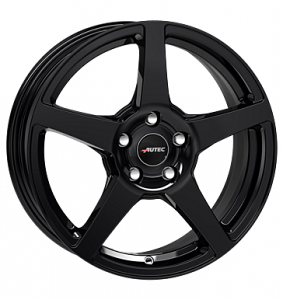 Autec, Valea, 7x17 ET44 5x112 66,5, schwarz