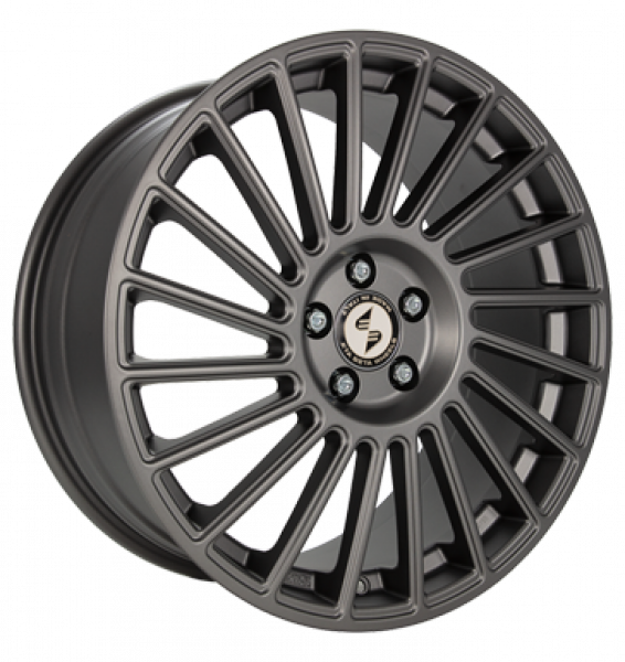 Eta Beta, Venti-R, 9x20 ET38 5x114,3 78,1, antracite matt