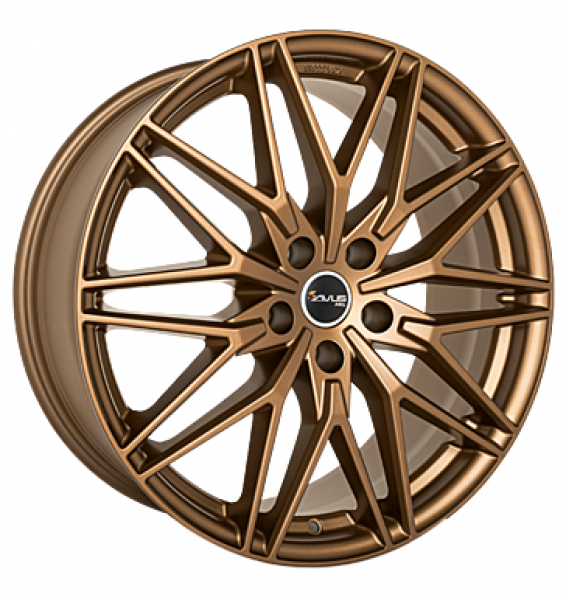 Avus, AC-MB6, 8x19 ET29 5x112 66,7, bronze
