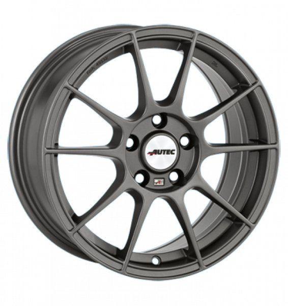 Autec, Wizard, 7,5x17 ET45 5x108 70, gun metal matt