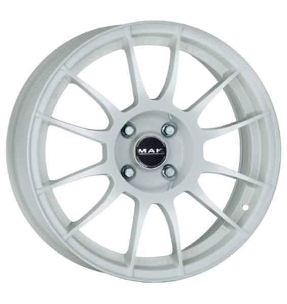 MAK, XLR, 7x17 ET42 4x108 63,4, gloss white