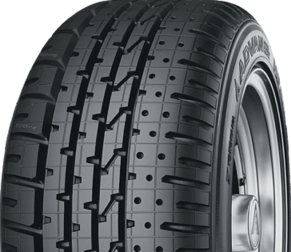 Yokohama, Advan HF Type D (A008S), 195/55 R15 85V