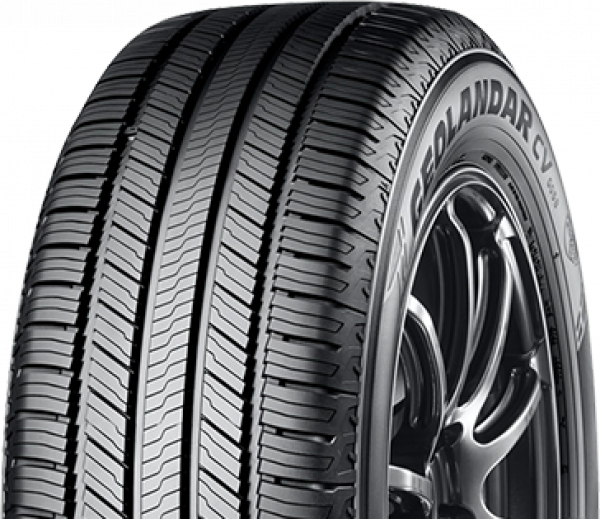 Yokohama, Geolandar CV (G058), 225/65 R18 103H M+S