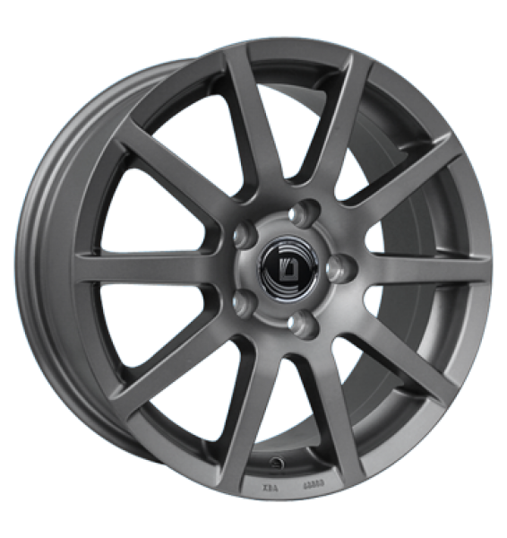 Diewe Wheels, Allegrezza, 7x16 ET38 5x115 70,2, platin matt