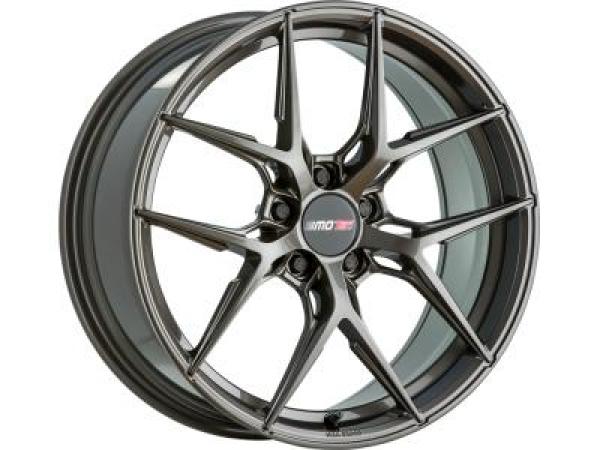 Motec, Ultimate, 8x19 ET45 5x114,3 72,6, steel grey
