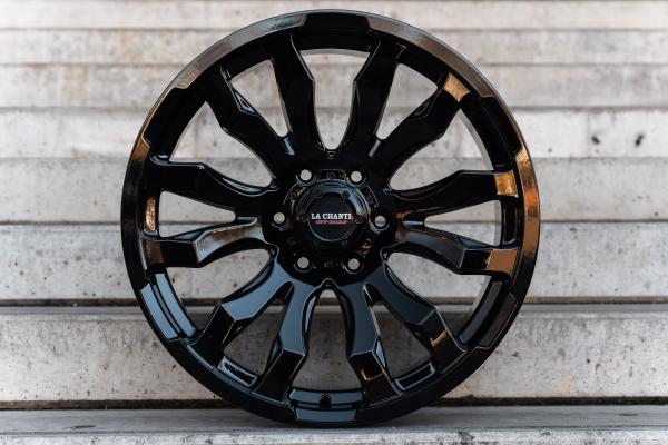 LC-OF 7 9x20 5x127 ET20 71,5 Gloss Black